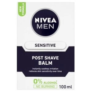 Nivea For Men Sensitive Post-Shave Balm