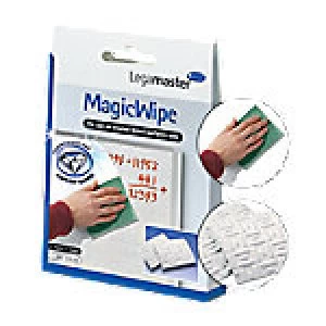 Legamaster Whiteboard Eraser MagicWipe 2 Pieces