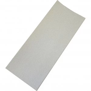 Faithfull Clip On 1/2 Sanding Sheets 115mm x 280mm Assorted Pack of 5