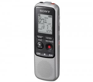 Sony ICDBX140 Digital Voice Recorder