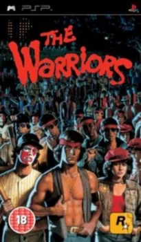 The Warriors PSP Game