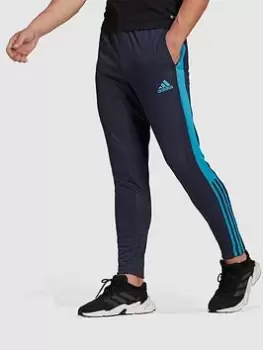 adidas Mens Tiro Training Pant, Navy, Size S, Men