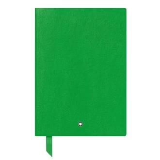 Mont Blanc - Notebook #146 Green - Notebooks - Green