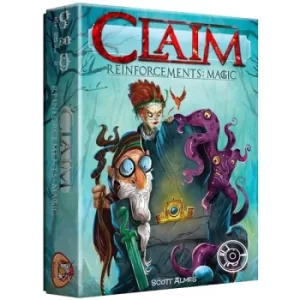 Claim: Reinforcements: Magic Expansion Board Game