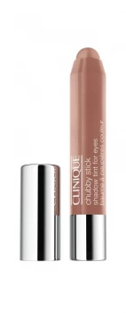 Clinique Chubby Stick Shadow Tint For Eyes Ample Amber