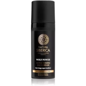 Natura Siberica For Men Only Toning Lotion for Face 50ml