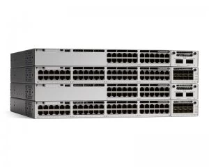 Cisco Catalyst C9300-48UXM-A 48 Ports L3 Managed Switch