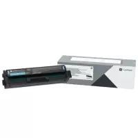 Lexmark 20N0X20 Cyan Laser Toner Ink Cartridge