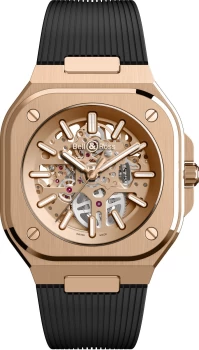 Bell & Ross Watch BR 05 Skeleton Gold Limited Edition