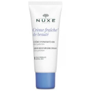 NUXE Creme Fraiche de Beaute Moisturiser for Normal Skin 30ml