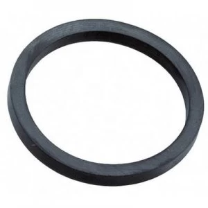 Sealing ring PG21 EPDM rubber Black RAL 9005 Wiska ADR 21