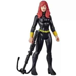 Hasbro Marvel Legends Series 3.75" Retro Collection Black Widow Action Figure
