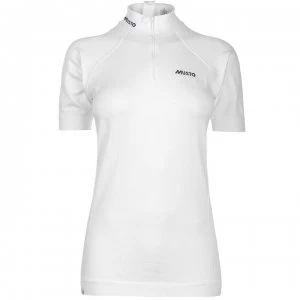 Musto Performance Stock Shirt - White