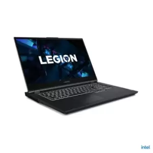 Lenovo Legion 5 Notebook 43.9cm (17.3") Full HD Intel Core i5 16GB DDR4-SDRAM 512GB SSD NVIDIA GeForce RTX 3060 WiFi 6 (802.11ax) Windows 10 Home Blac