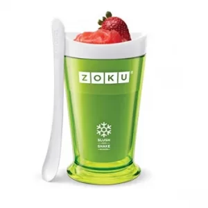 Zoku Zoku Slush/Shake Maker Green