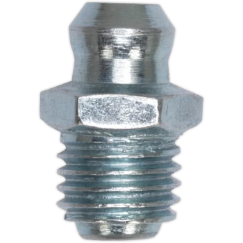Sealey Grease Nipple Straight 1/4"UNF Pack of 25