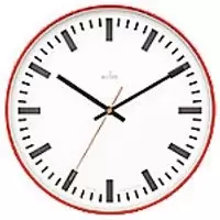 Acctim Jam Victor Wall Clock 30cm - wilko