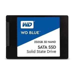 Western Digital WD Blue 250GB 3D NAND SSD Drive WDS250G2B0B