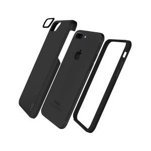 Jivo Combo - Tough Case iPhone 7+/8+ Black