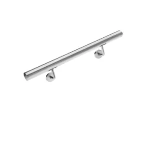 Handrail Stainless Steel 50cm Wall-Mounted