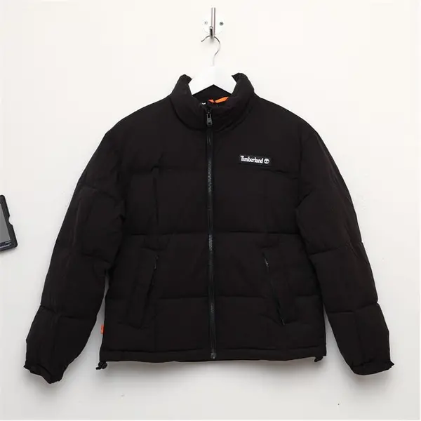 Timberland Oversize Puffer Jacket - Black 14 - 16