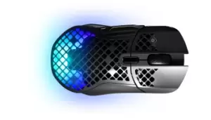 Steelseries Aerox 5 Wireless mouse Right-hand RF Wireless +...