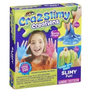 Cra Z Slimy Fun Slime Kit