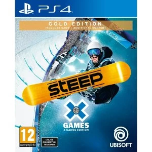 Steep X Games PS4 Game