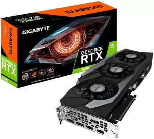 Gigabyte Gaming GeForce RTX3090 24GB GDDR6X Graphics Card
