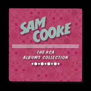 Sam Cooke - The RCA Albums Collection 8 CD