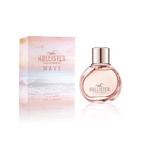 Hollister Wave Eau de Parfum For Her 30ml