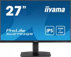 iiyama ProLite XU2793QS-B1 computer monitor 68.6cm (27") 2560 x...