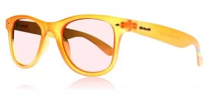 Polaroid 6009/N Sunglasses Matte Orange IMT Polariserade 50mm
