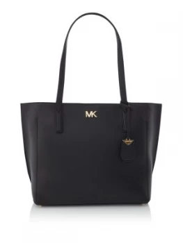 Michael Kors Ana medium bonded tote bag Black