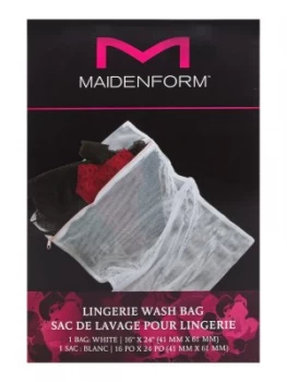 Maidenform Accessories Lingerie wash bag White