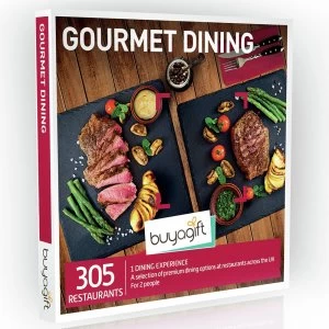 Buyagift Gourmet Dining Gift Experience