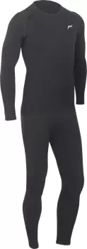 F-Lite Superlight Functional Underwear Set, black, Size XL, black, Size XL