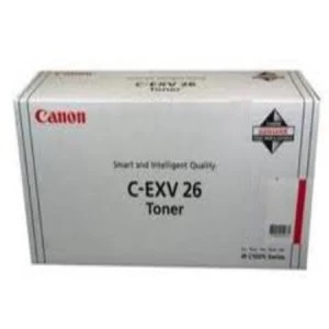 Canon CEXV26 Magenta Laser Toner Ink Cartridge