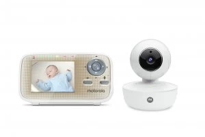Motorola MBP 669 Smart Video 2.8inch Baby Monitor