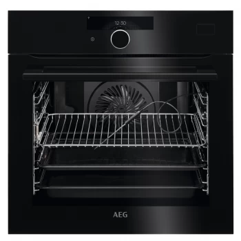 AEG BSK978330B Integrated Electric Single Oven