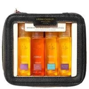 Aromatherapy Associates Gifting Shower Oil Discovery Collection