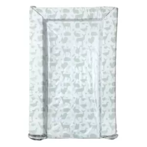 East Coast Nursery Changing Mat In The Woods Sage Green