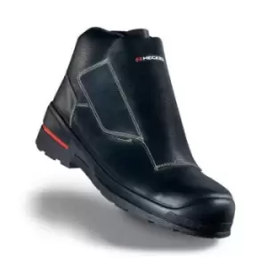 Uvex 6296342 Safety work boots S3 Shoe size (EU): 42 Black 1 Pair
