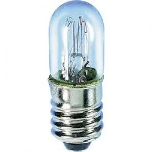 Barthelme 00261801 Dial Lamp 18 V 1.8 W BaseE10 Clear
