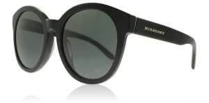 Burberry BE4321D Sunglasses Black 300187 55mm
