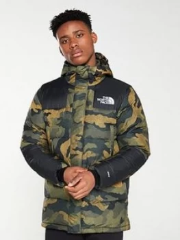 The North Face Deptford Down Jacket - Camo, Size 2XL, Men