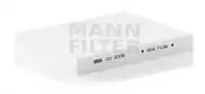 Cabin Air Filter Cu2335 By Mann-Filter
