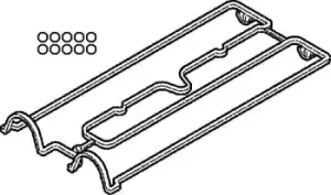 Cylinder Head Cover Gasket Set 058.880 by Elring