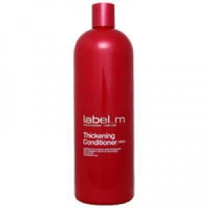 label.m Cleanse Thickening Conditioner 1000ml