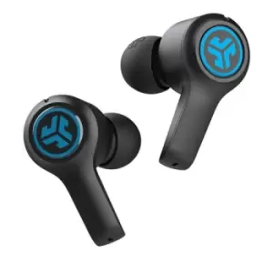 JLab EBJBAIREXECRWHT82 Headphones Wireless In-ear Calls/Music Bluetooth Black